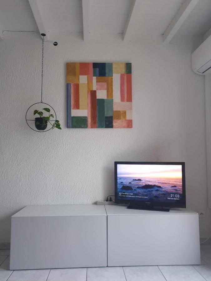 מאזון Studio Tout Confort Centre Ville - Balcon, Clim, Tv, Wifi מראה חיצוני תמונה