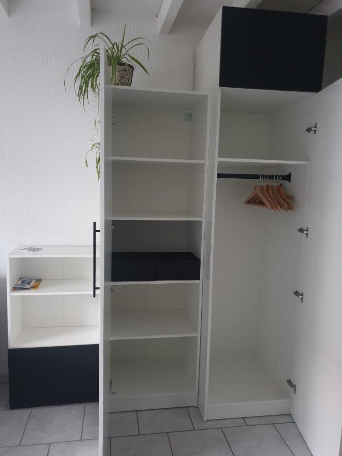 מאזון Studio Tout Confort Centre Ville - Balcon, Clim, Tv, Wifi מראה חיצוני תמונה
